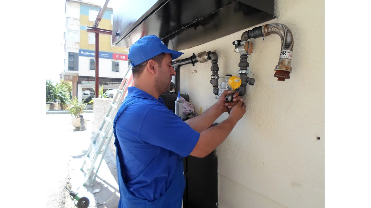 Altındağ Doğalgazcı